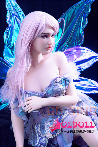GD Sino doll 156cm Cカップ #S33ヘッドエルフ風 フルシリコンラブドール