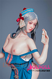 GD Sino doll 新作ボディー161cm Aカップ ＃G6  フルシリコンラブドール