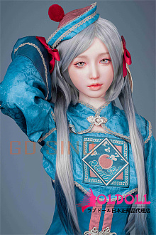 GD Sino doll 新作ボディー161cm Aカップ ＃G6  フルシリコンラブドール