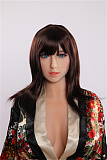 COSDOLL 148cmS バスト大 シリコンヘッド馨 等身大 新骨格 リアルドール ラブドール