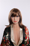 COSDOLL 148cmS バスト大 シリコンヘッド馨 等身大 新骨格 リアルドール ラブドール