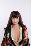 COSDOLL 158cm バスト大 シリコンヘッド绘里 等身大 新骨格 リアルドール ラブドール
