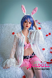 Sanhui doll 最新作 シームレス 137cm Dカップ  #1ヘッド フルシリコン製等身大ラブドール