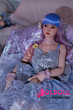 Sanhui doll 最新作 シームレス 139cm Dカップ ヘッド #1 フルシリコン製等身大ラブドール