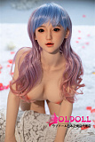 Sanhui doll 最新作 シームレス 137cm Dカップ  #1ヘッド フルシリコン製等身大ラブドール