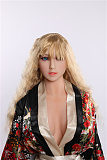 COSDOLL 158cm バスト大 シリコンヘッド绘里 等身大 新骨格 リアルドール ラブドール