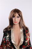 COSDOLL 158cm バスト大 シリコンヘッド绘里 等身大 新骨格 リアルドール ラブドール