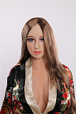 COSDOLL 158cm バスト大 シリコンヘッド绘里 等身大 新骨格 リアルドール ラブドール