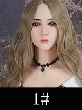 wmdoll 欧米タイプ 164m Jカップ #398ヘッド  TPE製リアルラブドール