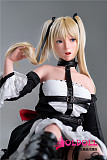 WAXDOLL 147cm Aカップ+G36-2 marie rose お口の開閉機能あり フルシリコン製  等身大ロリリアルラブドール