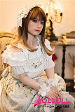 【RRS+版】TOPSINO 164cm Eカップ T22ヘッド 宣伝画像RRS+メイク シリコン製ラブドール 等身大 ダッチワイフ リアルドール