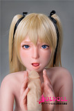 WAXDOLL 147cm Aカップ+G36-2 marie rose お口の開閉機能あり フルシリコン製  等身大ロリリアルラブドール