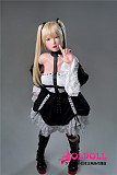 WAXDOLL 147cm Aカップ+G36-2 marie rose お口の開閉機能あり フルシリコン製  等身大ロリリアルラブドール