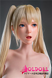 WAXDOLL 147cm Aカップ+G36-1 marie rose お口の開閉機能あり フルシリコン製  等身大ロリリアルラブドール