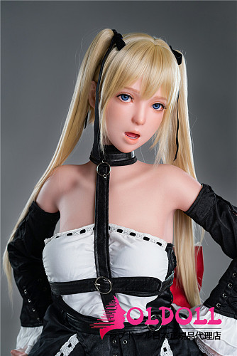 WAXDOLL 147cm Aカップ+G36-1 marie rose お口の開閉機能あり フルシリコン製  等身大ロリリアルラブドール