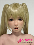 WAXDOLL 147cm Aカップ+G36-2 marie rose お口の開閉機能あり フルシリコン製  等身大ロリリアルラブドール