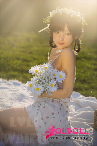 My Loli Waifu 148cm Bカップ 玲奈Renaヘッド シリコンヘッド+TPE製ボディー   ロり系等身大リアルラブドール