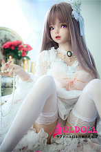 Sanhui Doll 145cmDカップ ＃145-10ヘッド  フルシリコン製等身大リアルラブドール