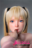 WAXDOLL 147cm Aカップ+G36-1 marie rose お口の開閉機能あり フルシリコン製  等身大ロリリアルラブドール