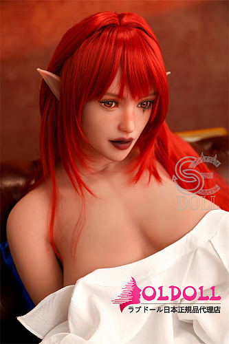 SEDOLL 167cm Eカップ 021 Elviraヘッド TPE製等身大リアルラブドール