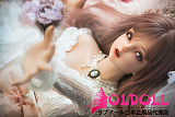 Sanhui Doll 145cmDカップ ＃145-10ヘッド  フルシリコン製等身大リアルラブドール