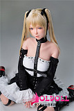WAXDOLL 147cm Aカップ+G36-1 marie rose お口の開閉機能あり フルシリコン製  等身大ロリリアルラブドール