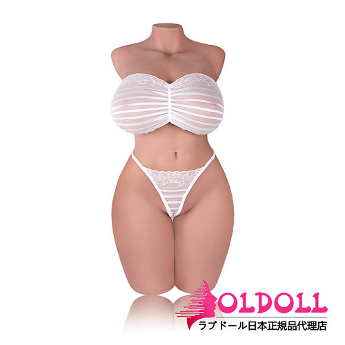 Tantaly(トルソー)  人気 Monroe 小麦色肌色 トルソー tpe製 等身大 リアルドール