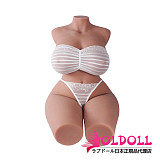 Tantaly(トルソー)  人気 Monroe 小麦色肌色 トルソー tpe製 等身大 リアルドール