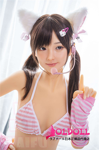 My Loli Waifu 148cm Bカップ 玲奈Renaヘッド シリコンヘッド+TPE製ボディー   ロり系等身大リアルラブドール