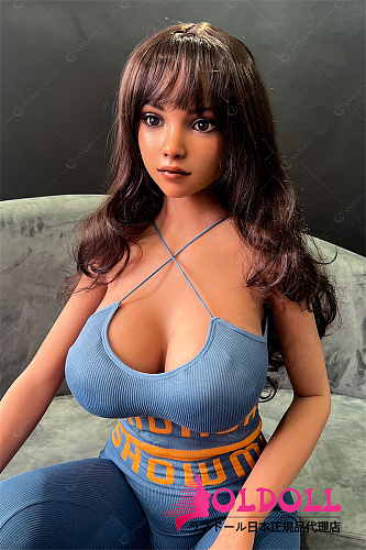 XYDOLL 158cm Fカップ #R 贝拉ヘッド  シリコンヘッド＋TPEボディ 眉毛と睫毛植毛加工あり 等身大リアルラブドール