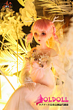MOZU DOLL 60cm 瑶儿(yaoer)ちゃん シリコン製等身大ラブドール 宣伝画像と同じ制服も付属