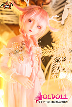MOZU DOLL 60cm 瑶儿(yaoer)ちゃん シリコン製等身大ラブドール 宣伝画像と同じ制服も付属