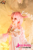 MOZU DOLL 60cm 瑶儿(yaoer)ちゃん シリコン製等身大ラブドール 宣伝画像と同じ制服も付属