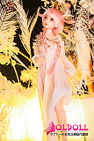 MOZU DOLL 60cm 瑶儿(yaoer)ちゃん シリコン製等身大ラブドール 宣伝画像と同じ制服も付属