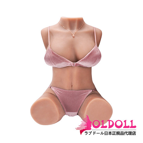 Tantaly(トルソー)  Candice 小麦色肌色 トルソー tpe製 等身大 リアルドール