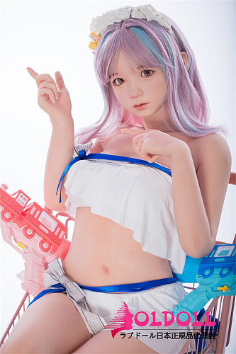 FUDOLL  148cm Dカップ #J018 蓝星ヘッド  フルシリコン製 眉毛と睫毛植毛加工あり 等身大リアルラブドール