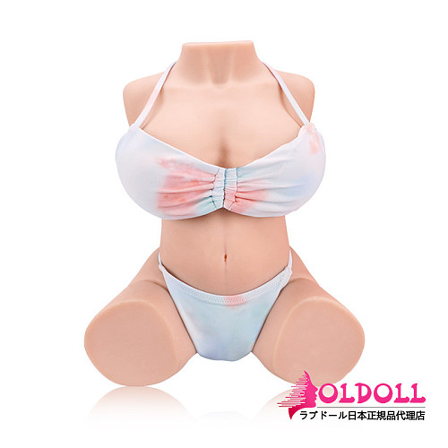 Tantaly(トルソー)  Scarlett ナチュラル肌色 トルソー tpe製 等身大 リアルドール