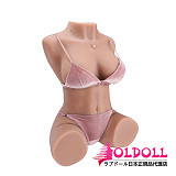 Tantaly(トルソー)  Candice 小麦色肌色 トルソー tpe製 等身大 リアルドール