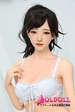 SHEDOLL ラブドール 158cm Cカップ シリコンヘッド楚琳(chulin)  ボディー材質など選択可能 等身大リアルラブドール