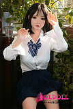 SHEDOLL ラブドール 158cm Cカップ シリコンヘッド冷月(lengyue)  ボディー材質など選択可能 等身大リアルラブドール