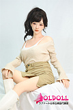 SHEDOLL ラブドール 158cm Cカップ シリコンヘッド楚琳(chulin)  ボディー材質など選択可能 等身大リアルラブドール