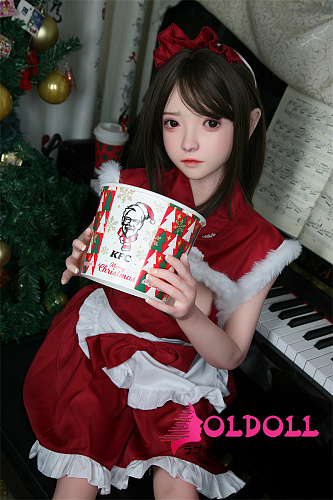 SHEDOLL 洛伊ちゃん  148cm Cカップ    シリコンヘッド tpe製ボディ 等身大リアルラブドール