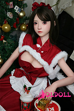 SHEDOLL 洛伊ちゃん  148cm Cカップ    シリコンヘッド tpe製ボディ 等身大リアルラブドール
