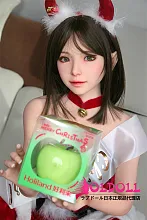 SHEDOLL 珍妮ちゃん  148cm Cカップ    シリコンヘッド tpe製ボディ 等身大リアルラブドール