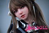 19kg軽量化 Art-doll 最新作148cm Dカップ A6ヘッド  フルシリコンラブドール（新しいシリーズ M16ボルトのジョイントを採用）