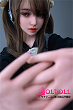 19kg軽量化 Art-doll 最新作148cm Dカップ A6ヘッド  フルシリコンラブドール（新しいシリーズ M16ボルトのジョイントを採用）