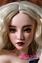 Mini Doll ミニドール ＃天使萌ヘッド単体 高級TPE製