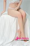 SHEDOLL 洛伊ヘッド 148cm Cカップ フルシリコン製 等身大リアルラブドール