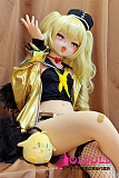 凹凸咪 aotume（アニメドール）135cm AAカップ(Fat) +＃84ヘッド 掲載画像フルシリコン製 等身大 リアルラブドール