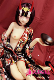 凹凸咪 aotume（アニメドール） 145cm Bカップ+＃85ヘッド シリコンヘッド＋TPEボディ 等身大 リアルラブドール